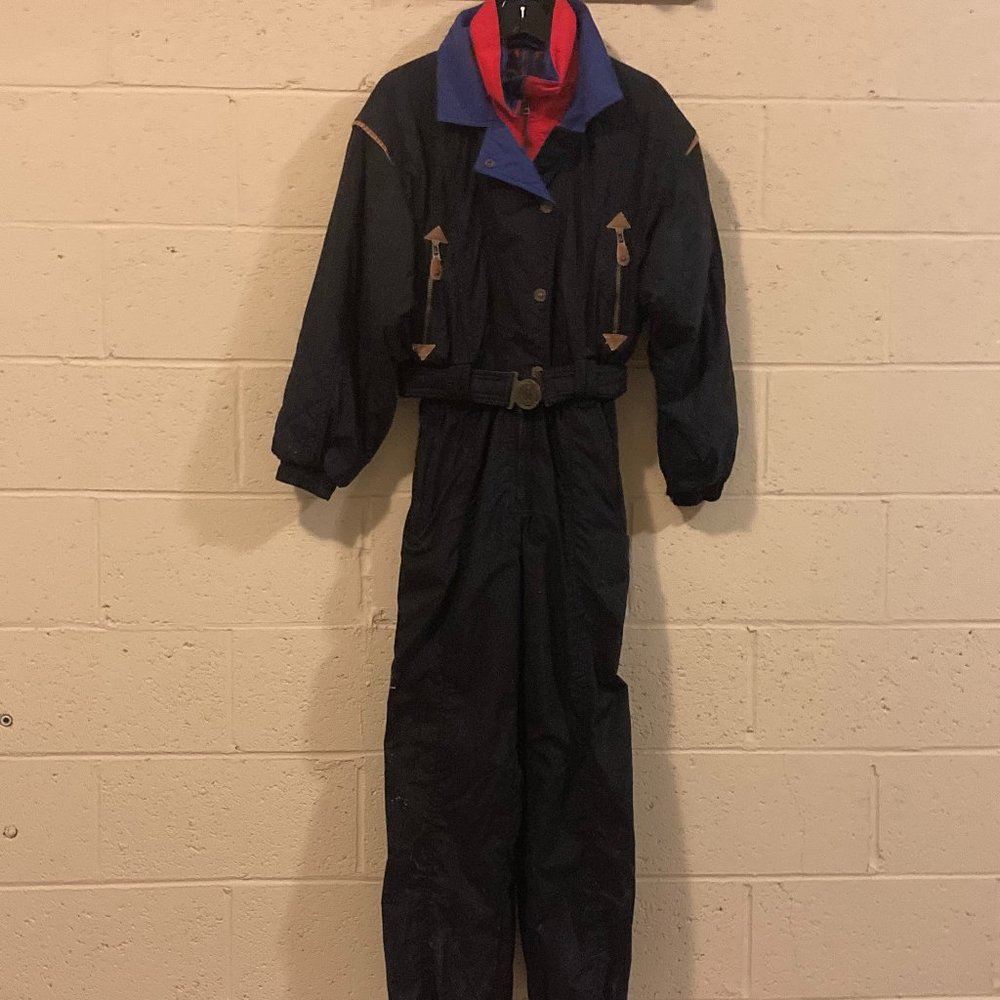 Vintage SKi Suit